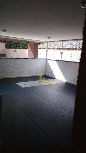 Apartamentos 2 Dormitórios - Centro Santo André - Ap0002