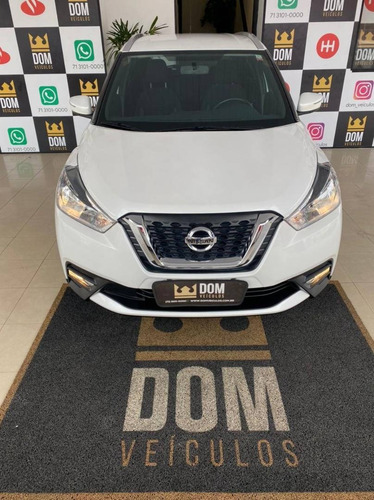 Imagem 2 de 15 de Nissan Kicks 1.6 16v Flexstart Sv 4p Xtronic