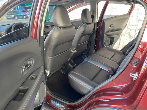 Imagem 10 de 15 de Honda Hr-v 1.8 16v Flex Ex 4p Automático