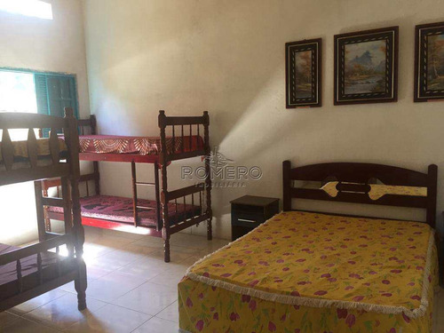 Imagem 17 de 30 de Casa Pé Na Areia, Ubatuba - R$ 860 Mil, Cod: 1154 - V1154