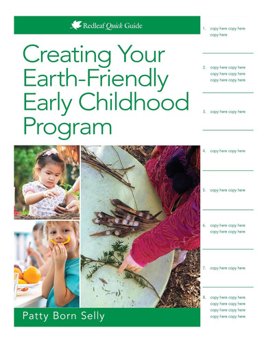 Libro: Cómo Crear Un Programa Para La Primera Infancia Respe