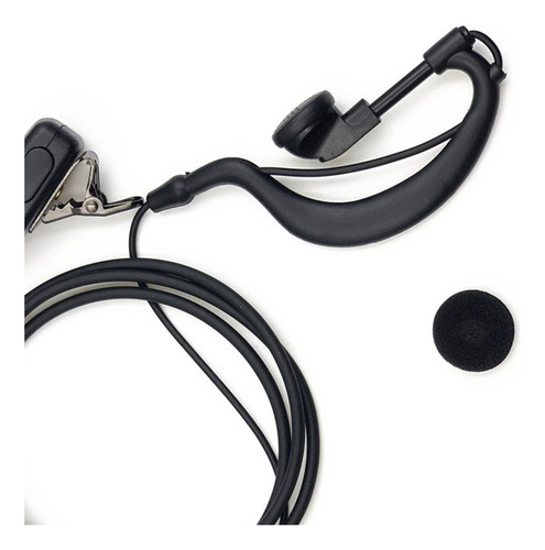 Nuevos Auriculares De 3,5 Mm Para Auriculares Radio Vx-6e