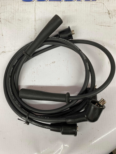 Juego De Cables De Bujías Mitsubishi L100 Import 1ªcalidad