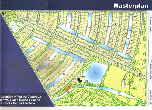 Urgente Excepcional Lote En Posadas De Los Lagos, Autovia 2 Km 72,2, Brandsen, Buenos Aires