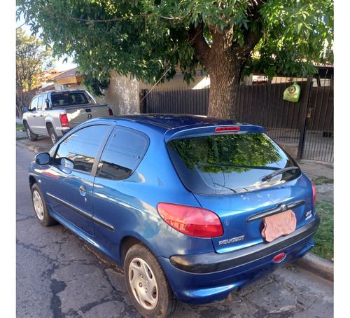 Peugeot 206 1.6 Xr Premium