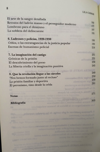 Libro: Apenas Un Delincuente - Lila Caimari (Usado)