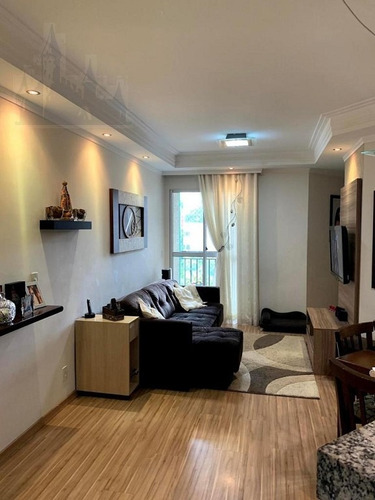 Imagem 2 de 25 de Apartamento Para Venda, 3 Dormitórios, São João Clímaco - São Paulo - 12270