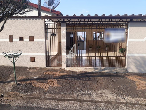 Casa À Venda Em Jardim Laudissi - Ca005283