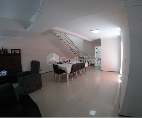 Imagem 1 de 22 de Casa À Venda Na Parquelândia - Fortaleza/ce - 550