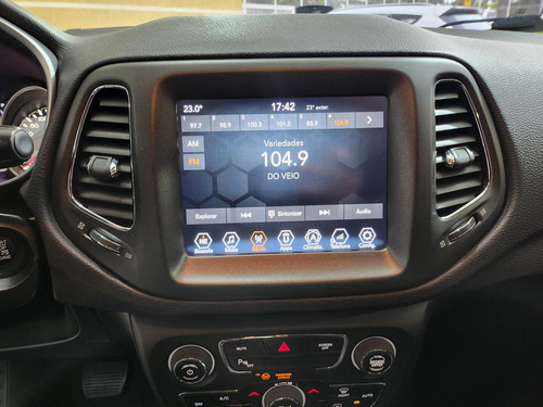 Jeep Compass Longitude 2.0 4x2 Flex 16v Aut