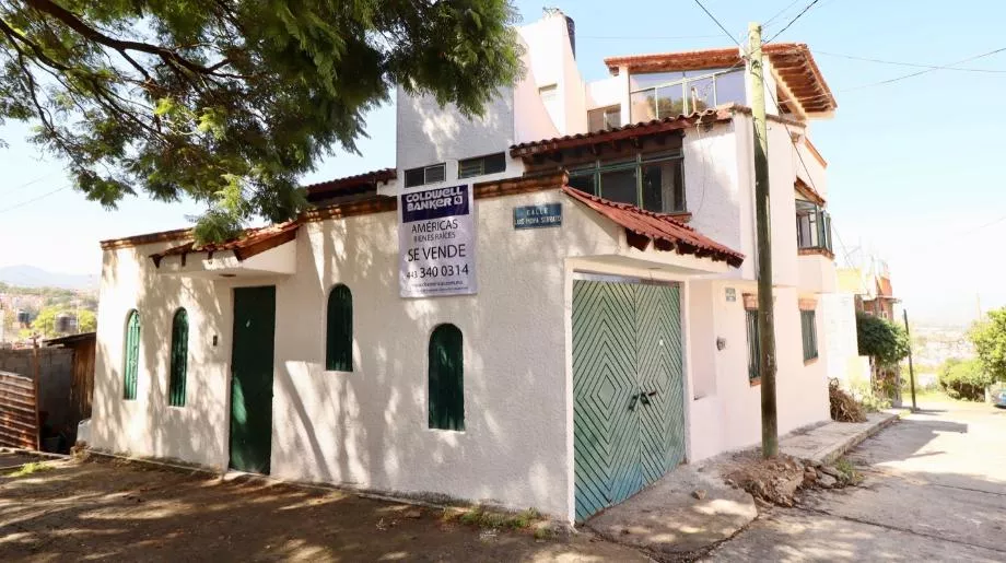 Casa En Venta En Morelia, Colonia Sara Malfavon
