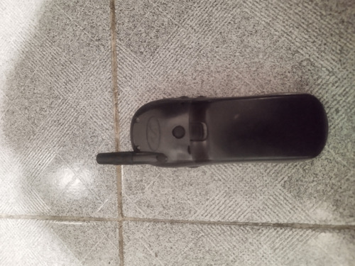 Celular Motorola 120t Retro Negro (Usado)