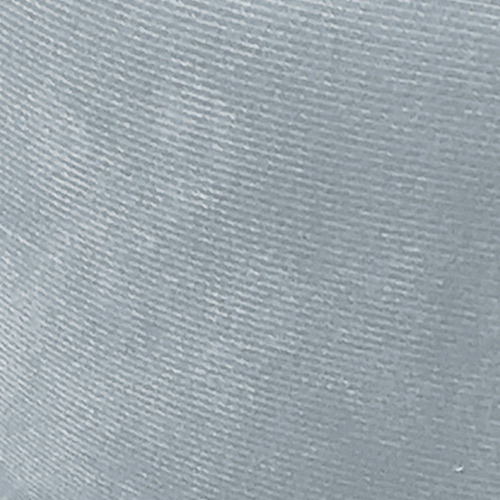 Poltrona Opala Com Puff Opala Suede D'rossi Cor Cinza