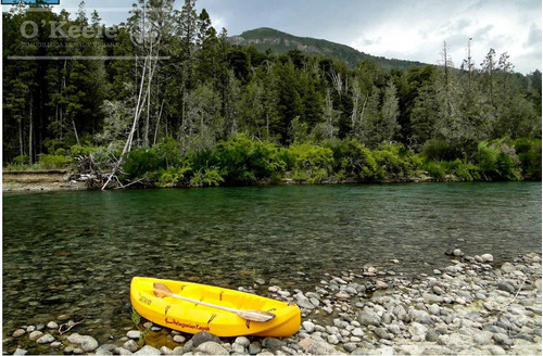 Imagen 1 de 17 de Chacra / Fracción En Venta En Patagonia Argentina - 12 Has Sobre Rio - Fly Fishing Pesca Con Mosca.