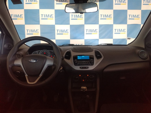 Imagem 6 de 11 de Ford Ka Ka 1.0 Se 2018/2019