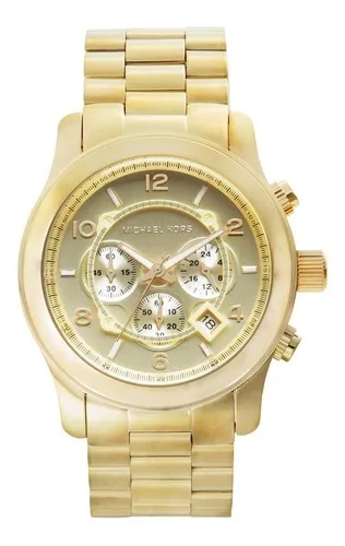 Relogio michael kors deals 8077