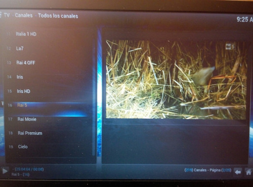 Lista Iptv M3u Italiana En Http:// Actualizable