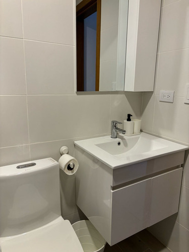 Apartamento Amueblado En Alquiler Ensanche Naco | Us$980