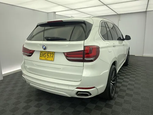 BMW X5 3.0 Xdrive35i