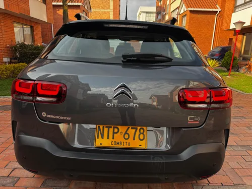 Citroën C4 Cactus 1.6 Feel Aut