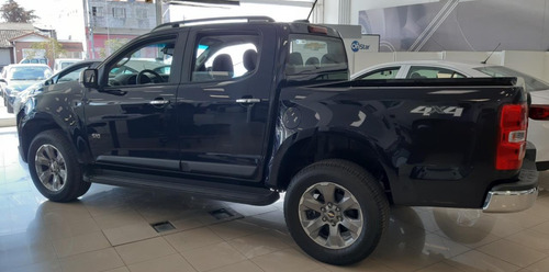 Chevrolet S10 2.8 Cd 4x4 Ltz Tdci 200cv At