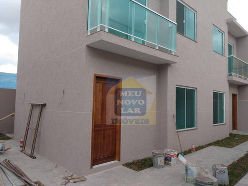 Sobrado À Venda, 80 M² Por R$ 260.000,00 - Cidade Industrial - Curitiba/pr - So0395