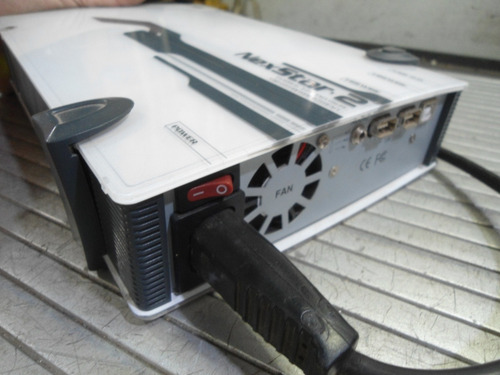 Imagem 8 de 9 de Gravador Leitor Externo LG Nextar 2 - Funcionando