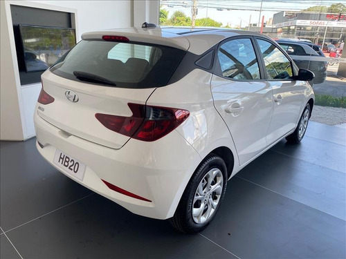 Imagem 12 de 12 de Hyundai Hb20 Hb20 1.0 Vision Manual Flex