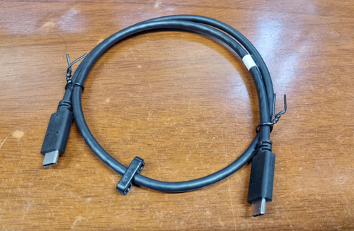 Docking Station Thinkpad Hybrid Usb-c Con Usb-a, Dud9011d1 (Usado)