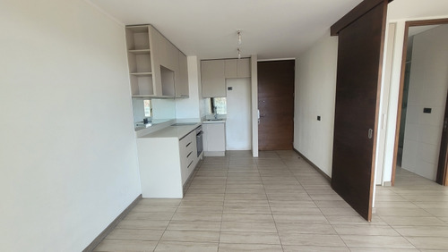 Sin Aval!! 1 Dorm 1 Baño Y Bodega Metro C. Agrícola