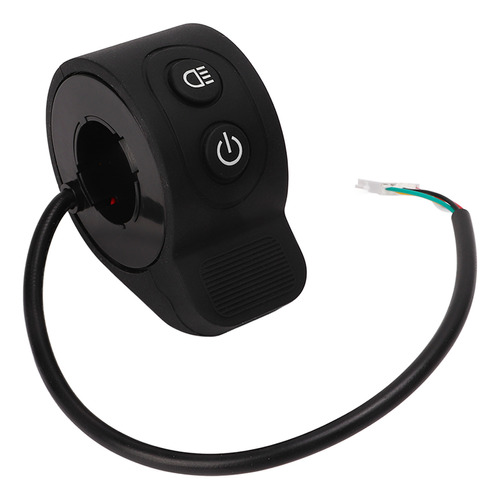 Finger Throttle Booster Black, Control De Velocidad Impermea