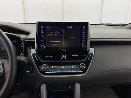Toyota Corolla Cross 2.0 Seg