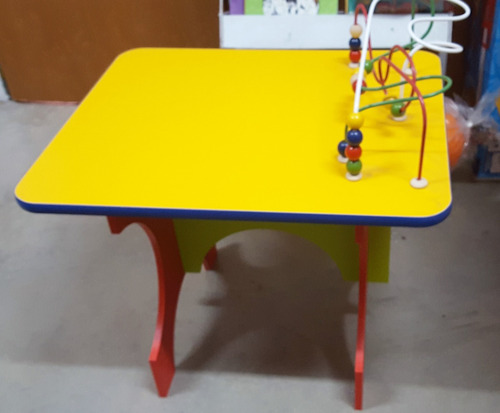 Mesa Prono 3 Carriles Combinada Oferta Dia Del Niño Z. Oest