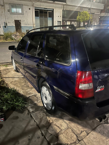 Volkswagen Gol Country 1.6 Comfortline 70a