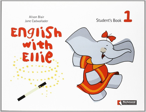 Livro English With Ellie 1. Student's Book