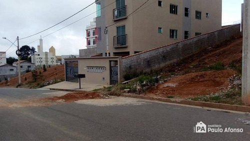 Terreno À Venda, 300 M² Por R$ 145.000,00 - Centreville - Poços De Caldas/mg - Te0073