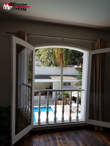 Imagem 23 de 30 de Sobrado Alto Padrão Em São Paulo Bairro Granja Julieta Com 4 Suites Sendo 1 Master Com Closet E Hidro , Piscina - Ca01211 - 34835286