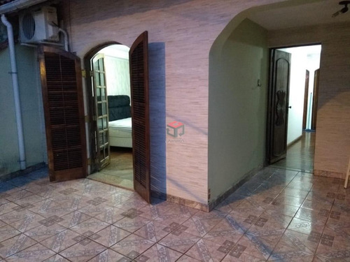 Imagem 12 de 29 de Sobrado À Venda, 3 Quartos, 1 Suíte, 3 Vagas, Camilópolis - Santo André/sp - 88481