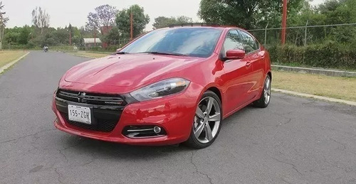Modulo De Control Dodge Dart 2.0 13-16 Original (Usado)