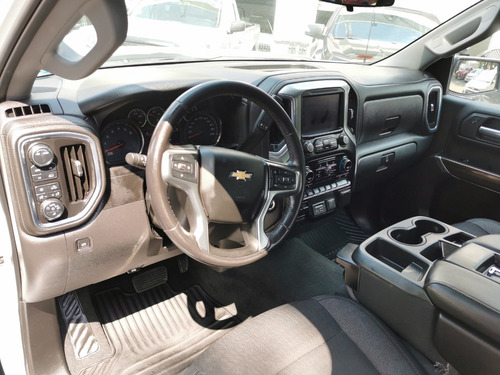 Chevrolet Cheyenne 5.4 2500 Cab Reg Lt Z71 4x4 At