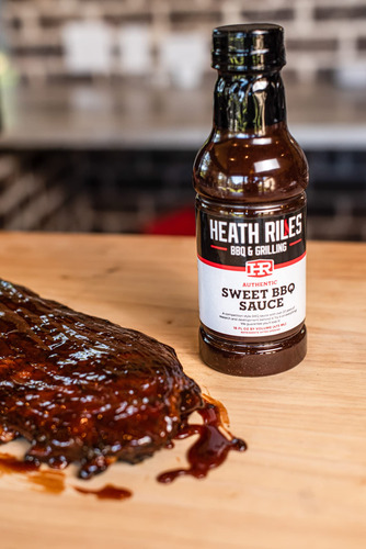 Salsa Dulce Para Barbacoa Receta Champion Pitmaster 473 Ml