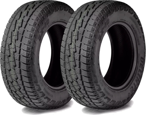 Kit de 2 pneus Delinte DX-10 Bandit A/T 225/70R16 103 T