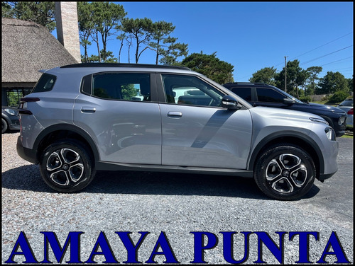 Citroën C3 Aircross 1.6 Shine Mt