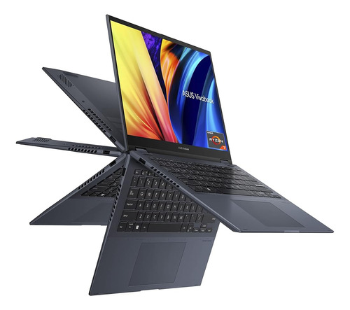 Asus Vivobook S 14 Flip 14 Wuxga 16:10 Touch Display, Amd Ry