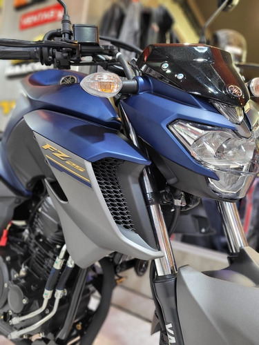 Imagen 9 de 17 de Yamaha Fz 25 0km Tamburrino Motos Entrega Inmediata
