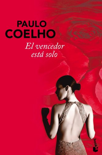 Libro El Vencedor Está Solo De Paulo Coelho Ed: 1