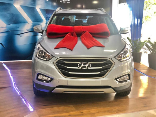Imagem 2 de 4 de Hyundai Ix35 2.0 Gl 2wd (aut) (flex)