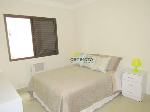 Imagem 11 de 15 de Apartamento Na Praia De Pitangueiras, 03 Dormitórios, 02 Vagas - Ap0499