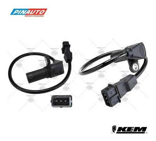 Sensor Cigueñal (ckp) Aveo 4 Cil 1.6l 2012-2013-2014-2015