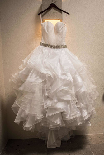 Vestido De Novia (usado)